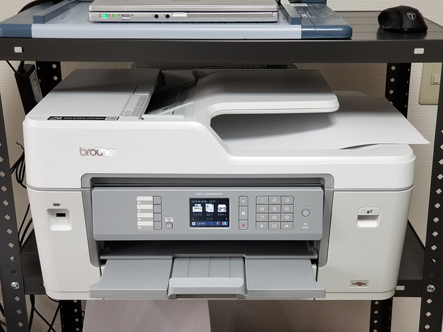 最も優遇の ブラザー MFC-L3770CDW A4カラーレーザー複合機 Wi-Fi 自動両面 両面同時スキャン FAX 250枚給紙 約10万枚耐久  JUSTIO ジャスティオ