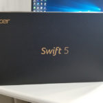 Acer SWIFT5を買いました